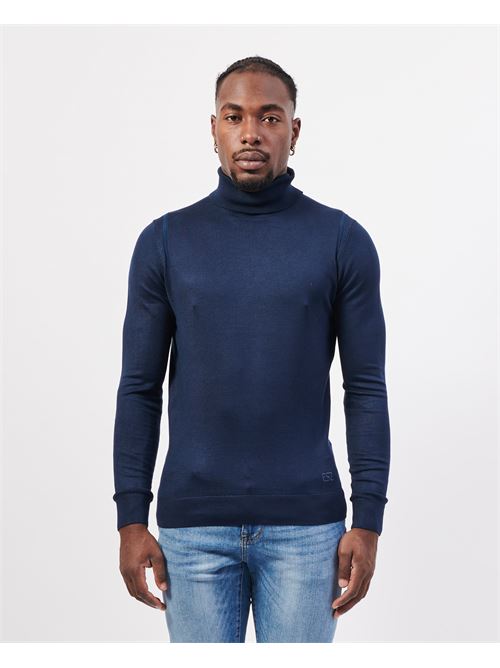 Yes Zee Men's Turtleneck YES ZEE | M831-MR000710